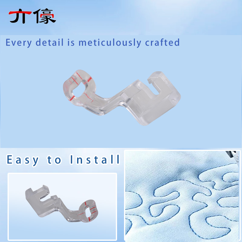 # 830810008 قطعة قدم الضغط في  - مراجعة Textile Sewing Machine وسعره