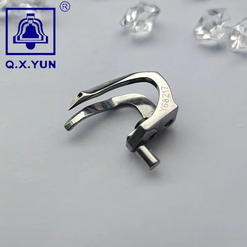 Y68217 لوبَر لأربع إبر وستة خي - مراجعة Textile Sewing Machine وسعره